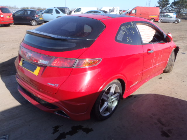 HONDA CIVIC Dismantlers, CIVIC TYPE R Used Spares 