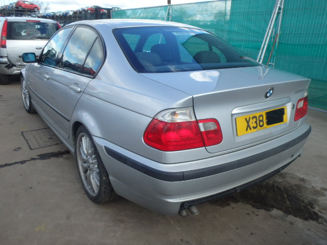 Breaking BMW 330, 330 D SPORT Secondhand Parts 