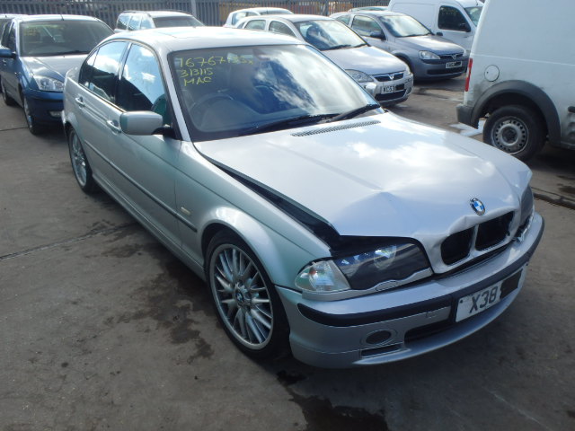 BMW 330 Breakers, 330 D SPORT Reconditioned Parts 