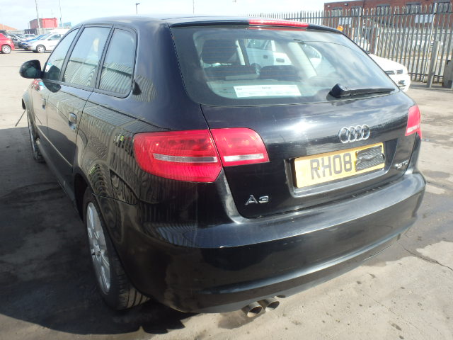 Breaking AUDI A3, A3 E 104 T Secondhand Parts 