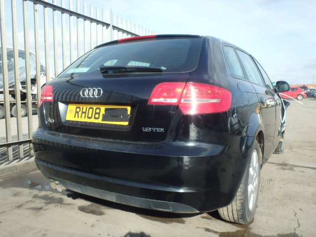 AUDI A3 Dismantlers, A3 E 104 T Used Spares 