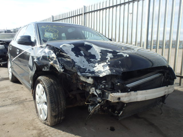 AUDI A3 Breakers, A3 E 104 T Reconditioned Parts 