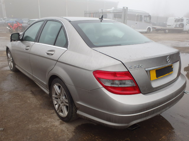 Breaking MERCEDES C CLASS, C CLASS 220 SPORT Secondhand Parts 