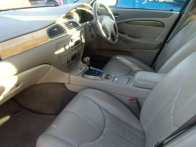 JAGUAR S TYPE Dismantlers, S TYPE S-TYPE V6 Car Spares 