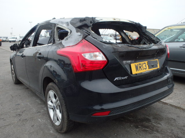 Breaking FORD FOCUS, FOCUS ZETEC Secondhand Parts 