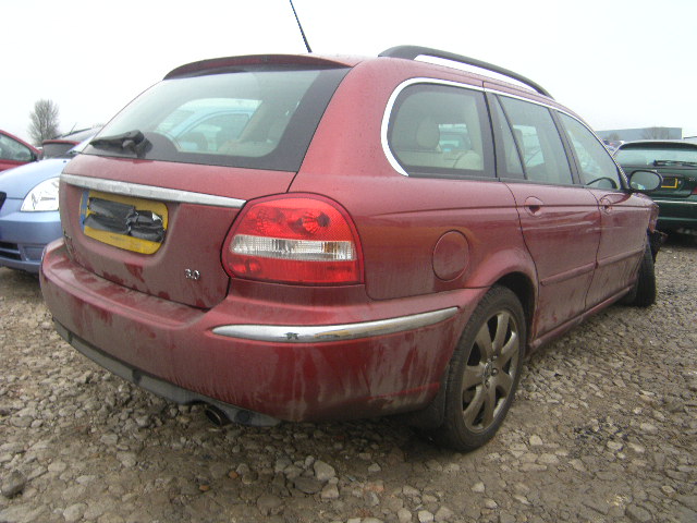 JAGUAR X-TYPE Dismantlers, X-TYPE SE Used Spares 