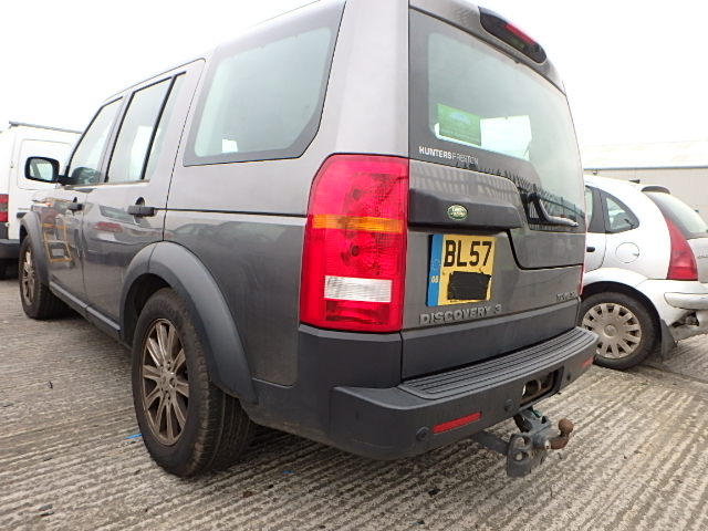 Breaking LAND ROVER DISCOVERY, DISCOVERY  Secondhand Parts 