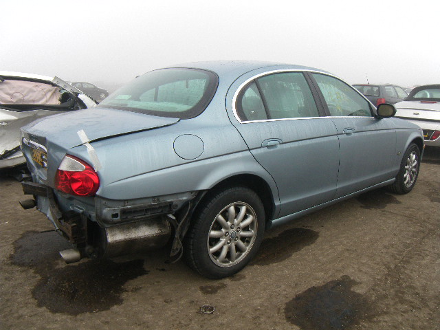 JAGUAR S TYPE Dismantlers, S TYPE S-TYPE V6 Used Spares 