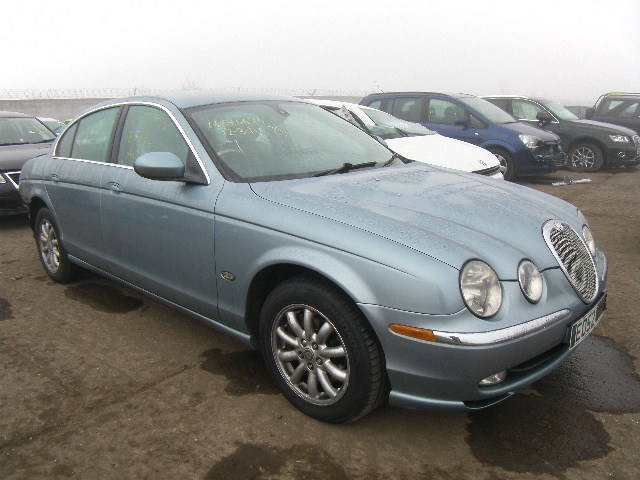 JAGUAR S TYPE Breakers, S TYPE S-TYPE V6 Reconditioned Parts 