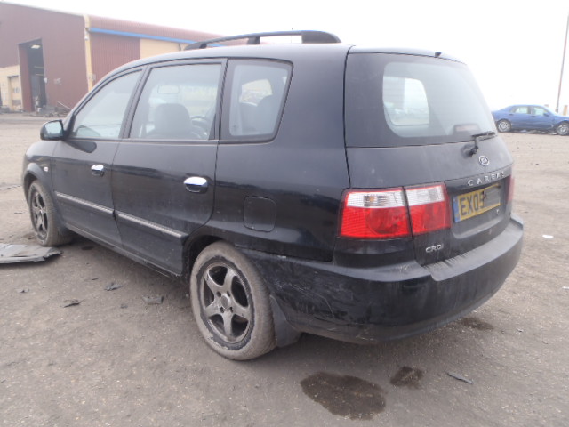 Breaking KIA CARENS, CARENS LE Secondhand Parts 