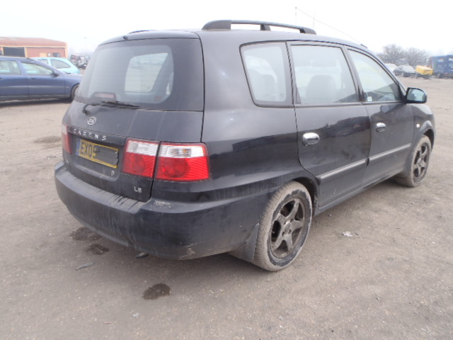 KIA CARENS Dismantlers, CARENS LE Used Spares 