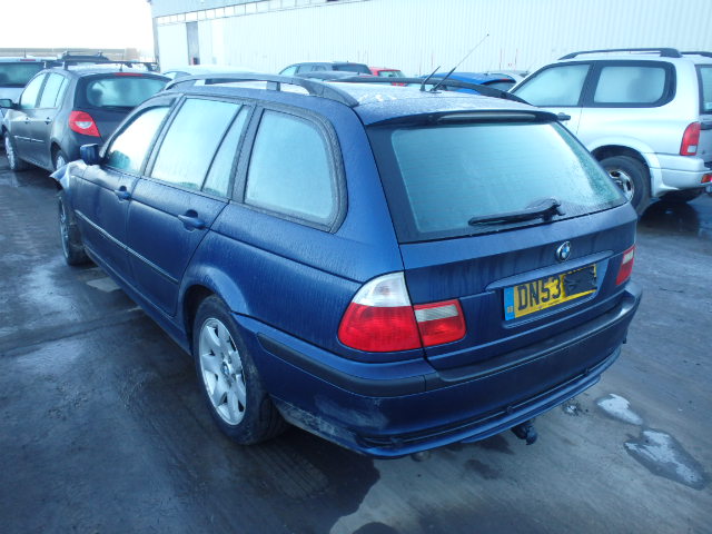 Breaking BMW 320, 320 D SE TOURING Secondhand Parts 