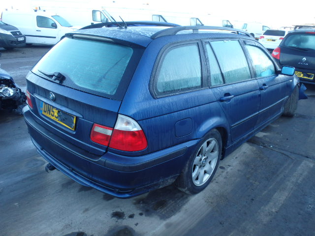 BMW 320 Dismantlers, 320 D SE TOURING Used Spares 