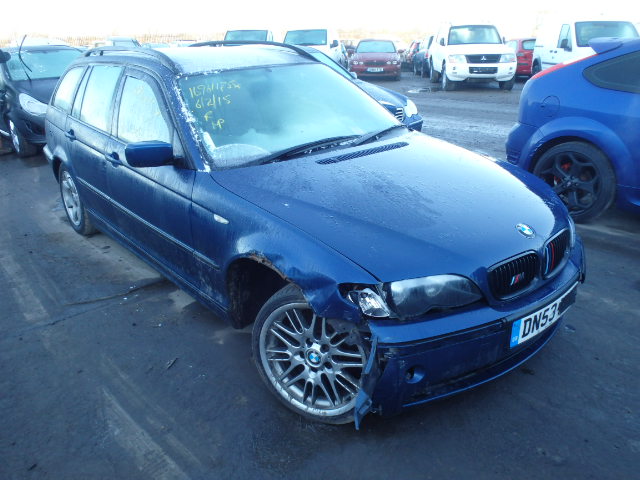 BMW 320 Breakers, 320 D SE TOURING Reconditioned Parts 