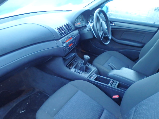 BMW 320 Dismantlers, 320 D SE TOURING Car Spares 