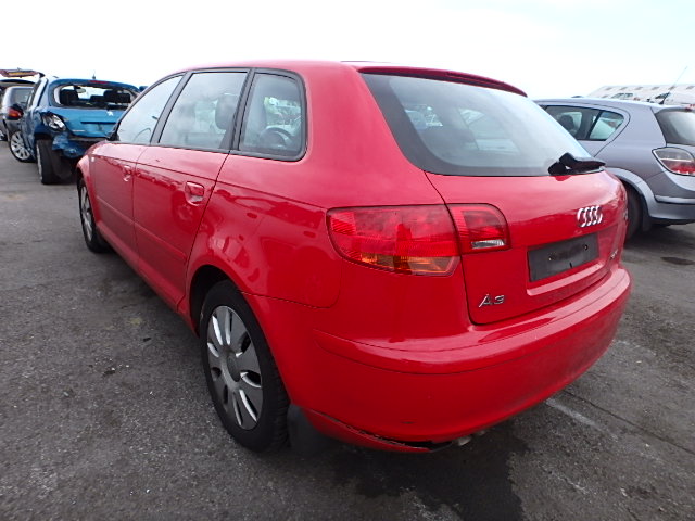 Breaking AUDI A3, A3 TDI E Secondhand Parts 