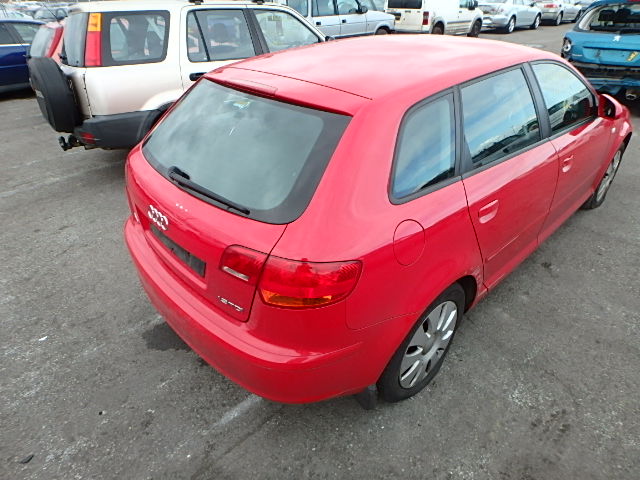 AUDI A3 Dismantlers, A3 TDI E Used Spares 