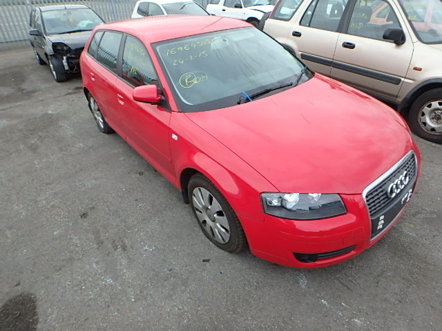 AUDI A3 Breakers, A3 TDI E Reconditioned Parts 