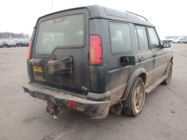LAND ROVER DISCOVERY Dismantlers, DISCOVERY  Used Spares 