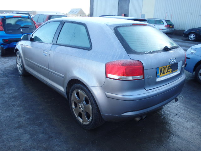 Breaking AUDI A3, A3 SPORT T Secondhand Parts 