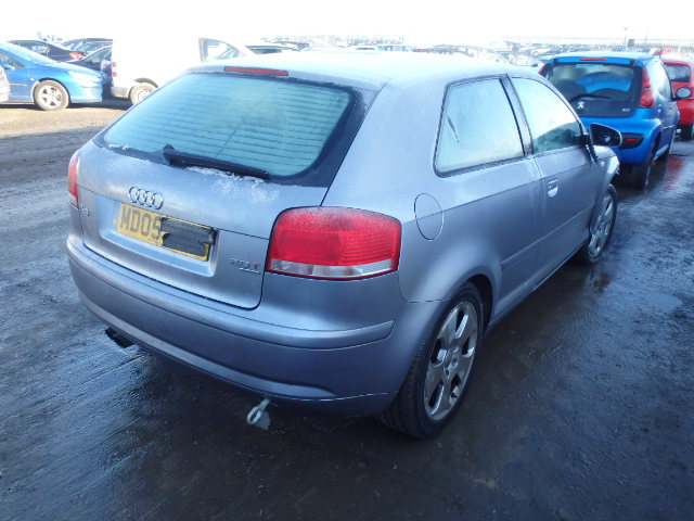 AUDI A3 Dismantlers, A3 SPORT T Used Spares 