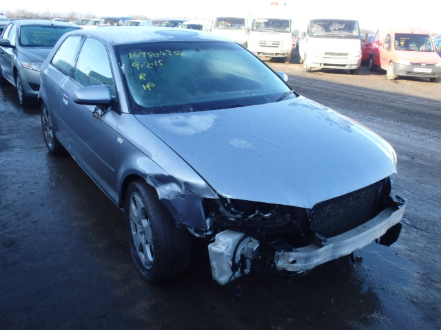 AUDI A3 Breakers, A3 SPORT T Reconditioned Parts 