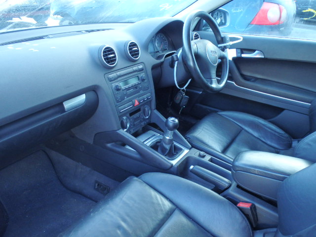 AUDI A3 Dismantlers, A3 SPORT T Car Spares 
