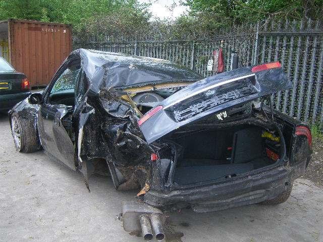 Breaking MASE 3200, 3200 GT AUTO Secondhand Parts 
