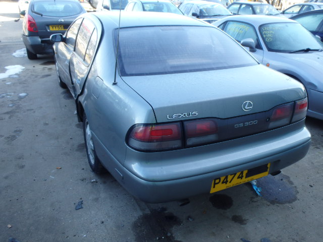 Breaking LEXUS GS300, GS300  Secondhand Parts 