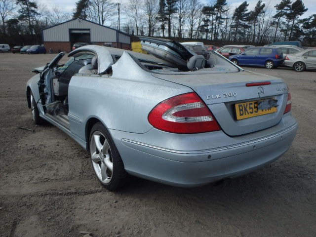 Breaking MERCEDES CLK200, CLK200  Secondhand Parts 