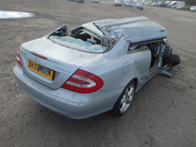 MERCEDES CLK200 Dismantlers, CLK200  Used Spares 