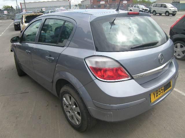 Breaking Vauxhall ASTRA, ASTRA CLUB Secondhand Parts 