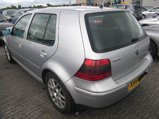 Breaking Volkswagen GOLF, GOLF GTI Secondhand Parts 