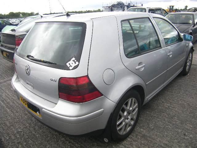 Volkswagen GOLF Dismantlers, GOLF GTI Used Spares 