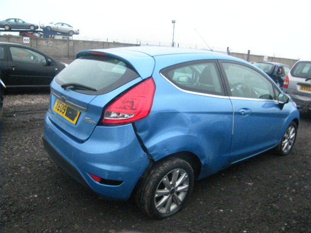 FORD FIESTA Dismantlers, FIESTA ZETEC Used Spares 