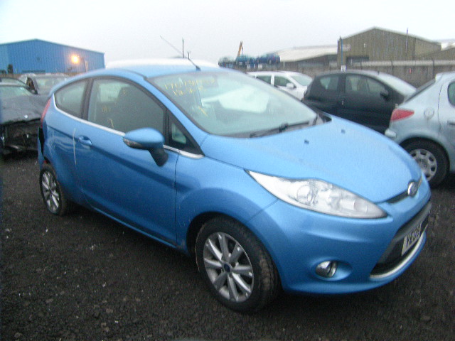 FORD FIESTA Breakers, FIESTA ZETEC Reconditioned Parts 