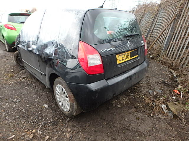 Breaking CITROEN C2, C2 COOL Secondhand Parts 