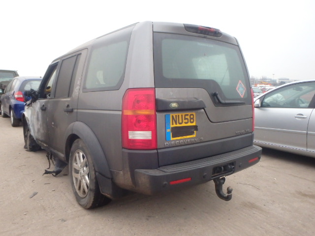 Breaking LAND ROVER DISCOVERY, DISCOVERY  Secondhand Parts 