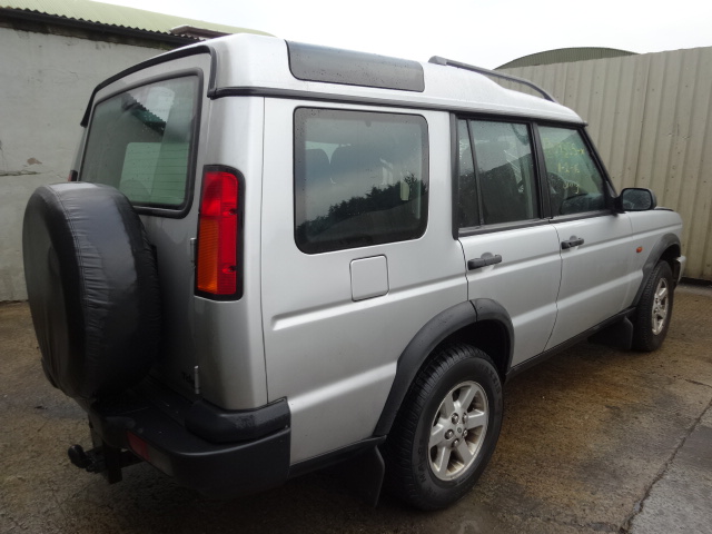 LAND ROVER DISCOVERY Dismantlers, DISCOVERY  Used Spares 