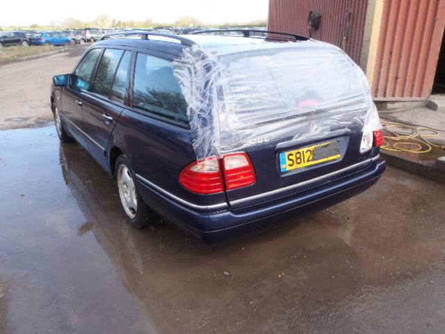 Breaking MERCEDES E320, E320 AVANT Secondhand Parts 