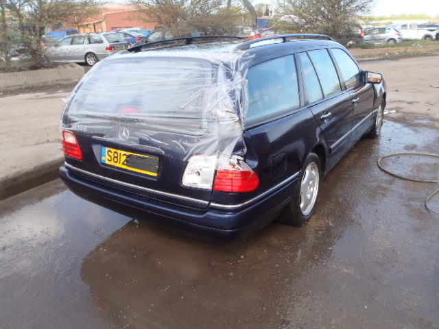 MERCEDES E320 Dismantlers, E320 AVANT Used Spares 