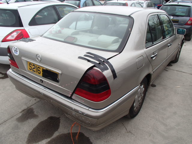 MERCEDES C180 Dismantlers, C180 ELEGA Used Spares 