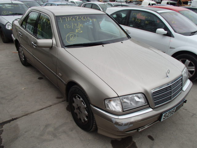 MERCEDES C180 Breakers, C180 ELEGA Reconditioned Parts 