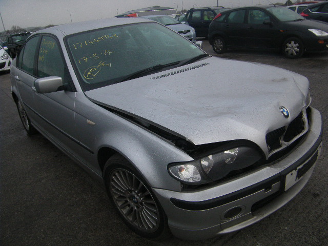 BMW 318 Breakers, 318 I SE Reconditioned Parts 