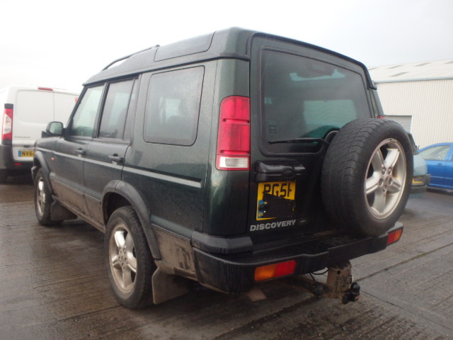 Breaking LAND ROVER OTHER, OTHER  Secondhand Parts 
