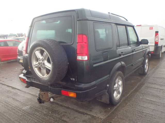 LAND ROVER OTHER Dismantlers, OTHER  Used Spares 