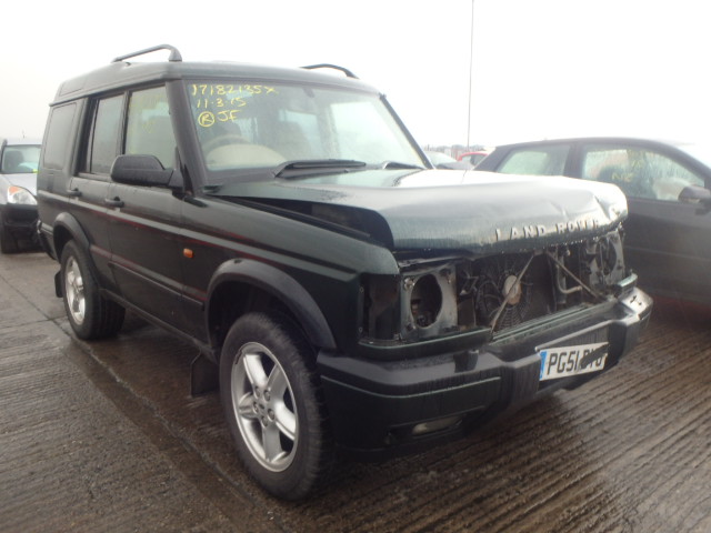 LAND ROVER OTHER Breakers, OTHER  Reconditioned Parts 