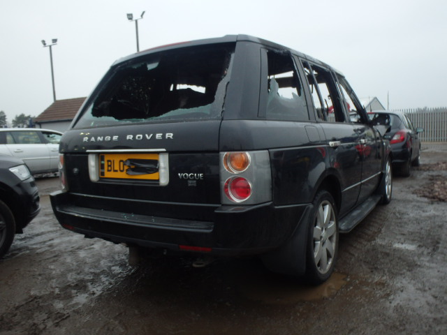 LAND ROVER RANGE ROVER Dismantlers, RANGE ROVER  Used Spares 