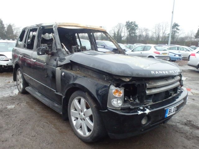 LAND ROVER RANGE ROVER Breakers, RANGE ROVER  Reconditioned Parts 