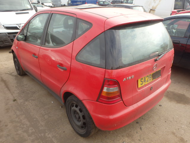 Breaking MERCEDES BENZ A CLASS, A CLASS 160 CLASS Secondhand Parts 